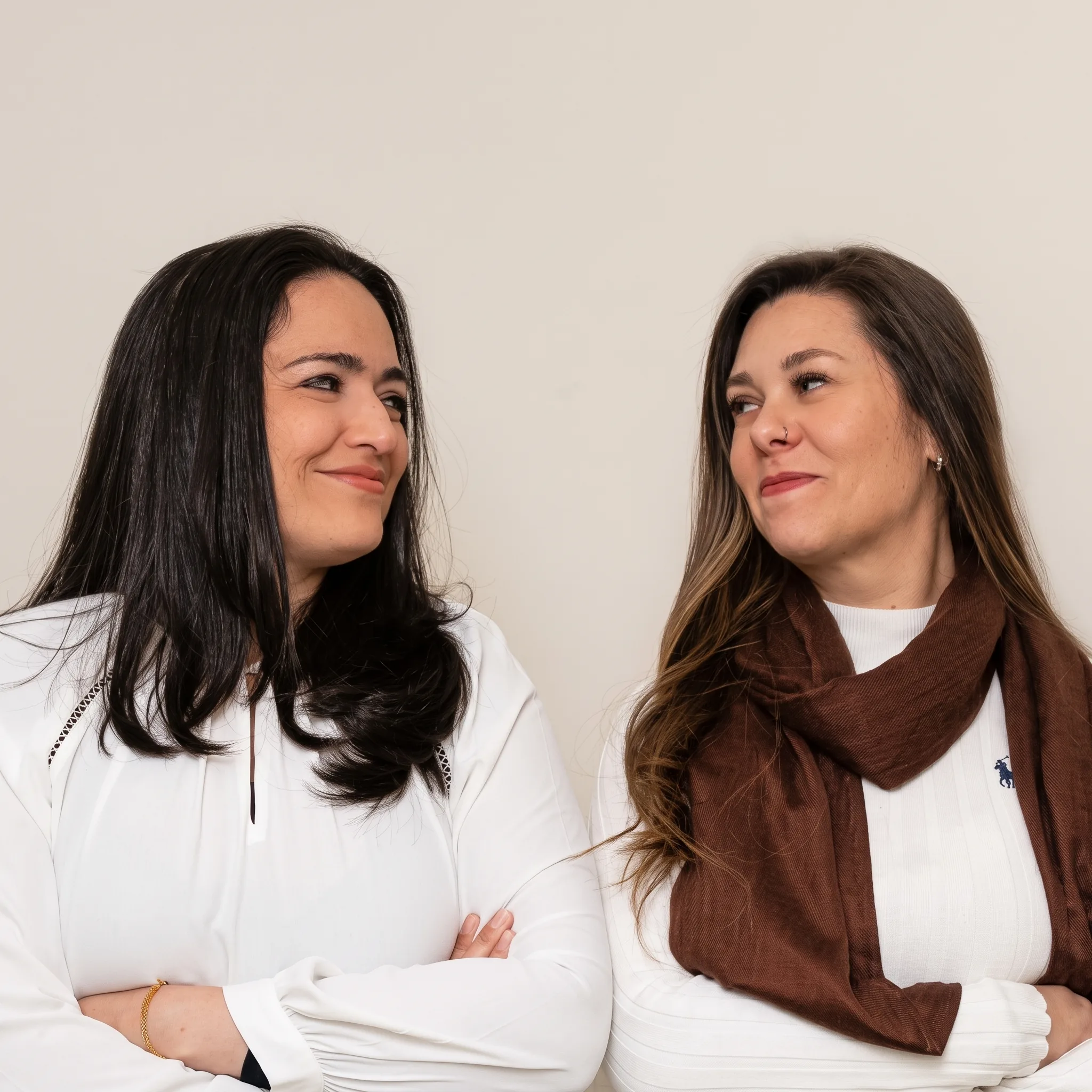 Dra. Bruna Cordeiro e Dra. Fernanda França, sócias da França & Cordeiro Advocacia.